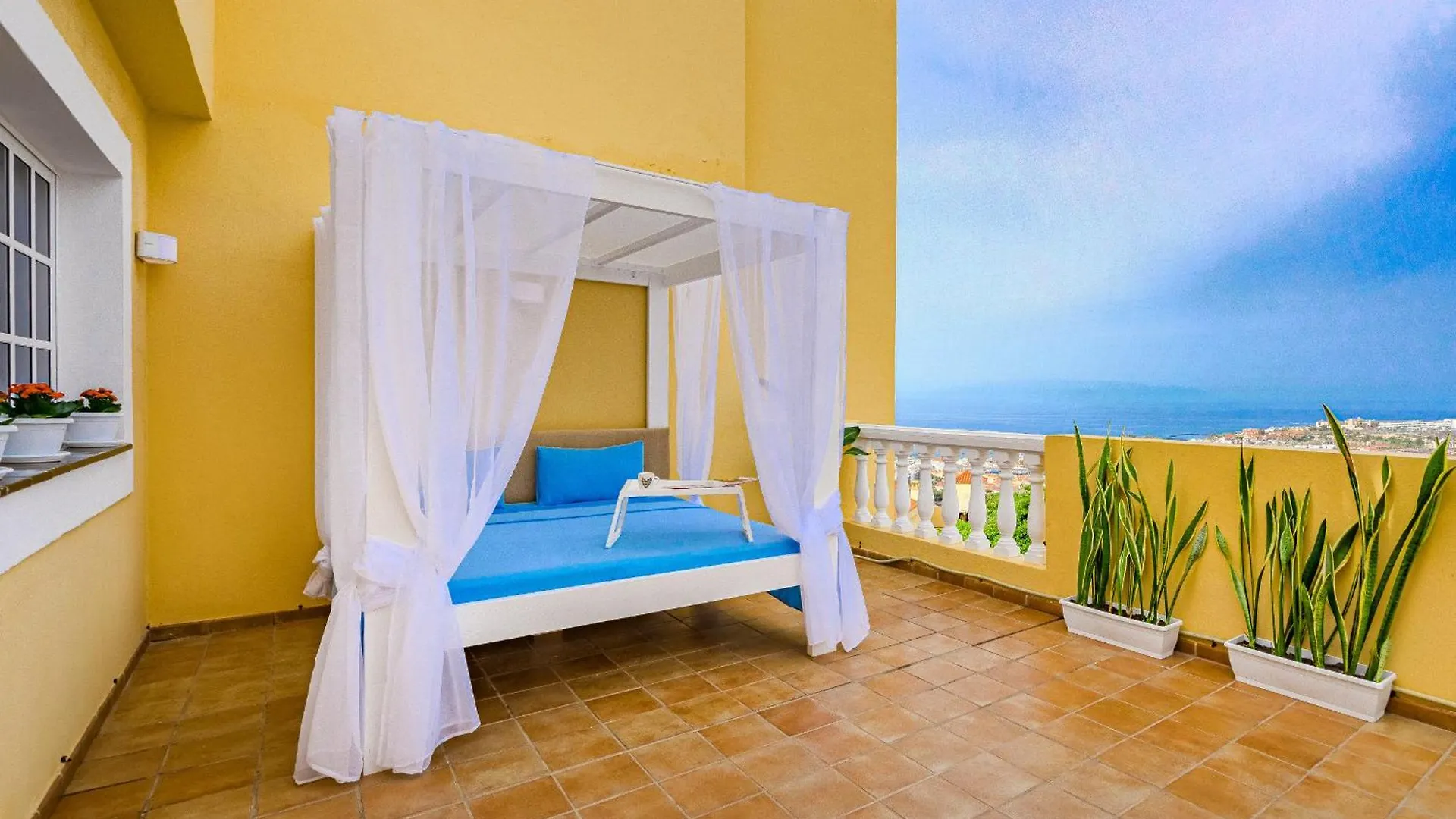 Buenavista Panoramic Apartment Costa Adeje İspanya