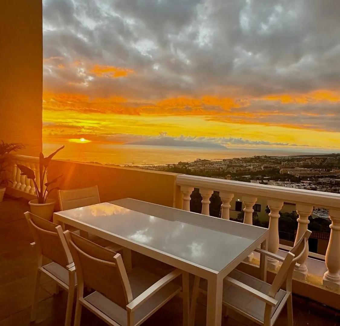 Buenavista Panoramic Apartment Адехе