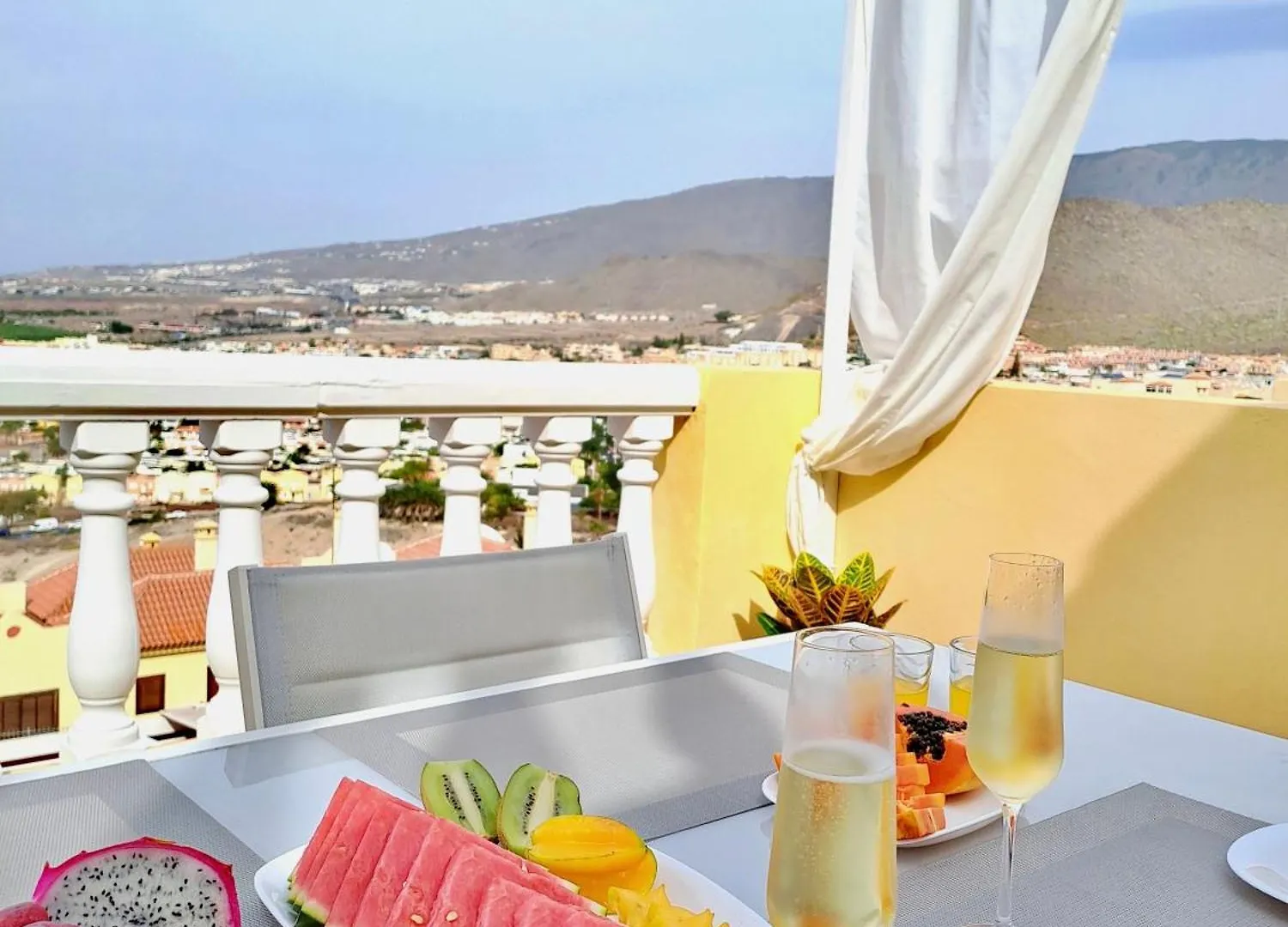 Buenavista Panoramic Apartment Адехе