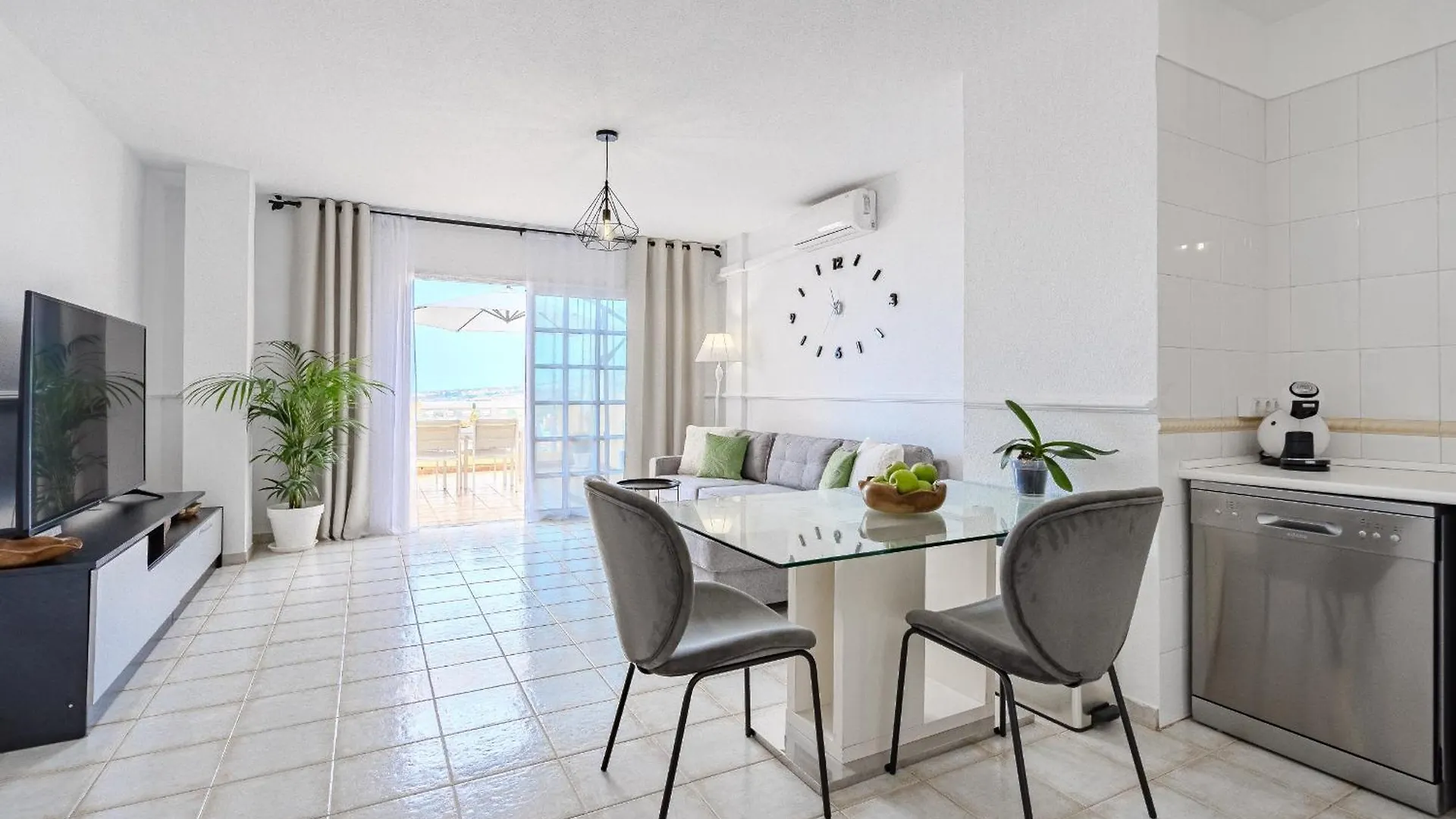 Buenavista Panoramic Apartment Адехе