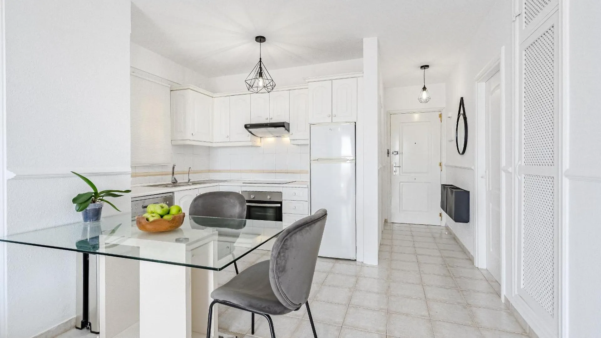 Buenavista Panoramic Apartment Адехе