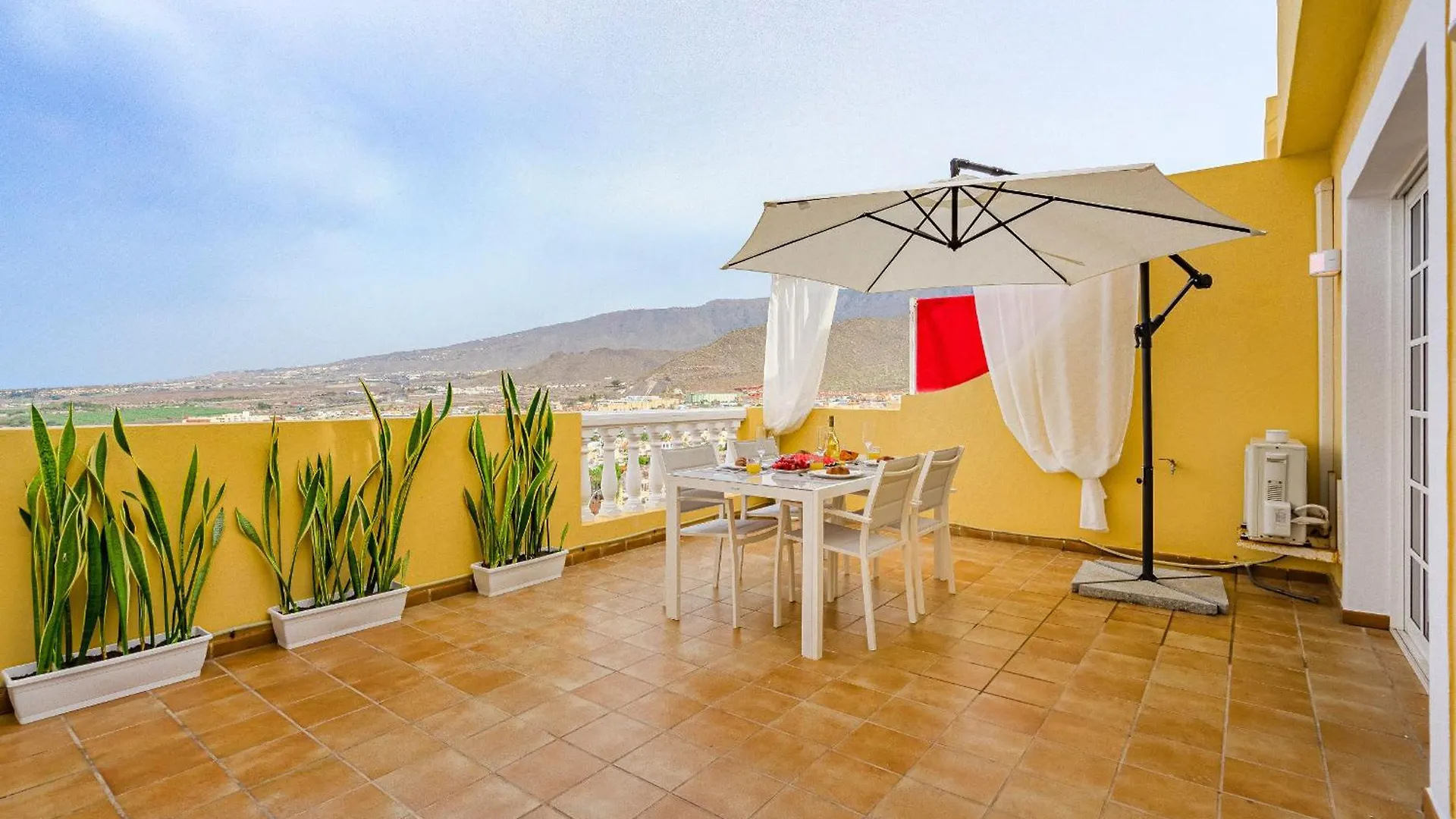 Buenavista Panoramic Apartment Адехе
